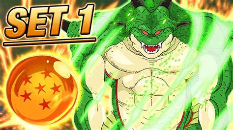 Set 1 How To Get The 6 Star Porunga Dragon Ball 2021 Thank You