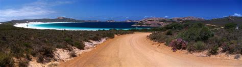 Lucky Bay Cape Le Grand Np Western Australia Foto And Bild