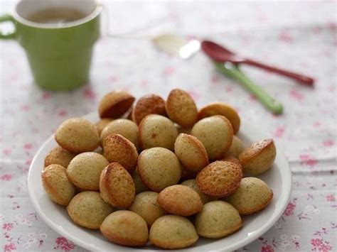 Les Meilleures Recettes D Yuzu Et Financiers