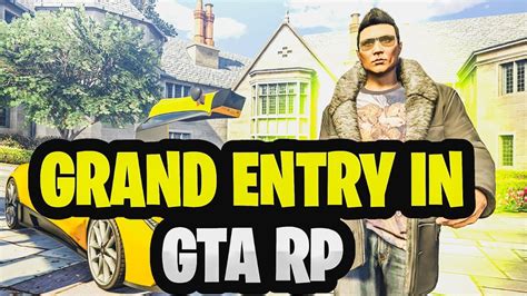 Aj Ham Kamayenge Paisa Grand RP GTA Live YouTube