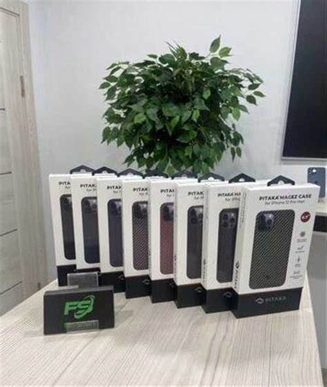 Чехлы Pitaka на 12 pro/12 pro max (питака) | Festima.Ru - Мониторинг ...