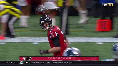 Throwback Thursday Matt Ryan S Longest Pass Ever A 93 Yard Td To Olamide Zaccheaus But More