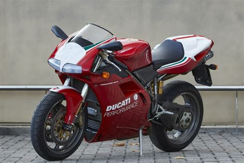 Of Made A Ducati Sps Sport Production Special