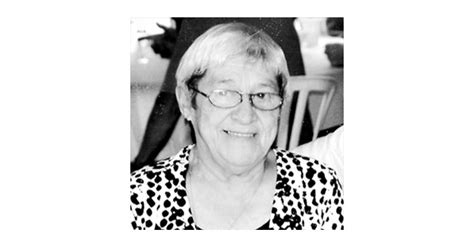 Joyce Robitaille Obituary 2019 York Region Ontario York Region News