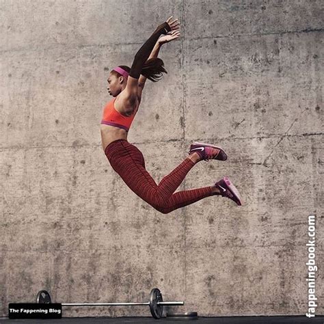 Allyson Felix Nude OnlyFans Leaks Fappening FappeningBook