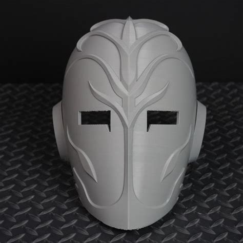 Jedi Temple Guard Mask DIY - Etsy