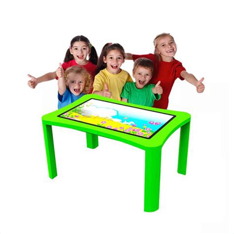 Mesa T Ctil Interactiva Mesas Interactivas Y Pantallas T Ctiles