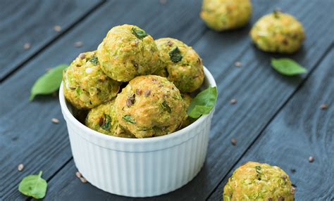 Make Vegetable Quinoa Bites Today McKenzie S Foods