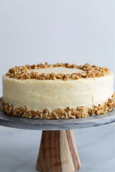 Pineapple Carrot Cake Recipe Baked By An Introvert