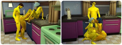 Afternoon With Mrs Krusty Sims The Simpsons Porn LoversLab