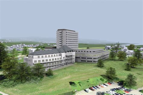 Gzo Spital Wetzikon Expansion Et Modernisation Immo Nvest Das