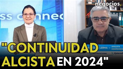 Se prevé un 2024 con continuidad alcista con las elecciones en EEUU y