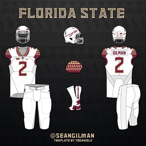 Florida State's Uniform Future - NoleGameday