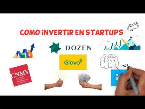 Guía completa Cómo invertir en startups en España y maximizar tus