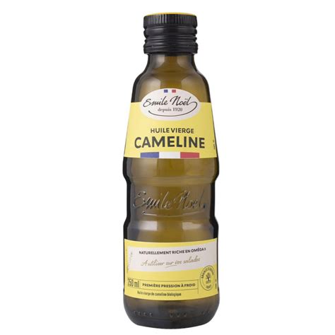 Huile Vierge De Cameline Bio Cl