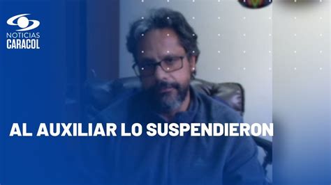 Habla Periodista Agredido Por Polic A Tras Crimen De Director De La