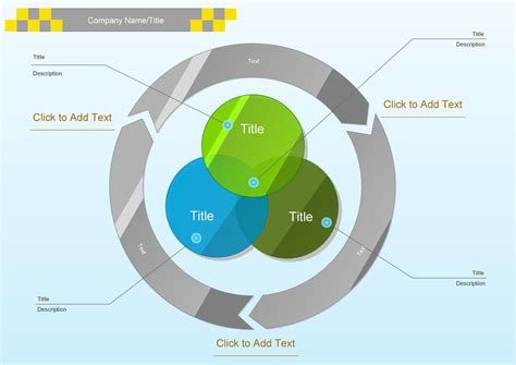 40+ Free Venn Diagram Templates (Word, PDF) - Template Lab