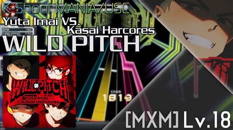 Usc K Shoot Maniawild Pitch Yuta Imai Vs Kasai Harcores Mxm