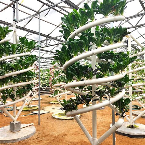 Vertical Farm Garden Nft Channels Hydroponics System For Greenhouse