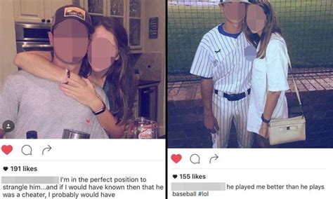 Savage! Girl hilariously edits all her Instagram photos after BF cheats on her