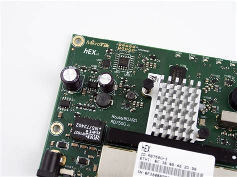 Роутер Mikrotik Rb750gr3 – Telegraph