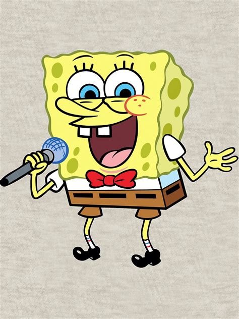 Spongebob Squarepants Nickelodeon Singalong Karaoke Vol