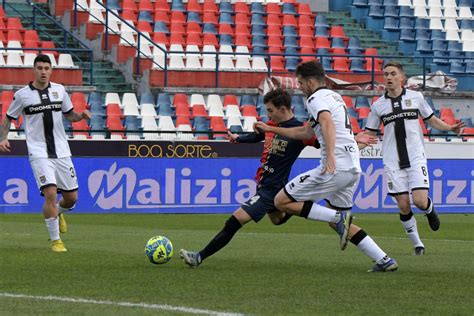 Verso Cosenza Parma I Precedenti Sorridono Ai Lupi Tifo Cosenza