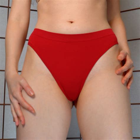 Buy Seamless Cotton Bikini