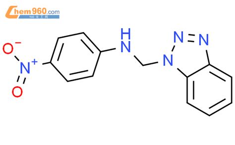 N H Benzo D Triazol Yl Methyl