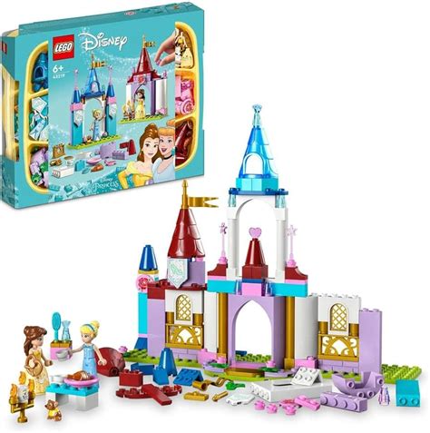 Lego Disney Princess Cinderella And Prince Charming S