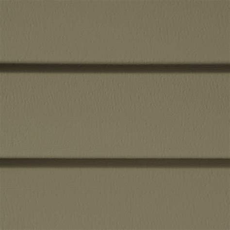 Monogram® Double 5 Clapboard Vinyl Siding Rough Cedar Finish