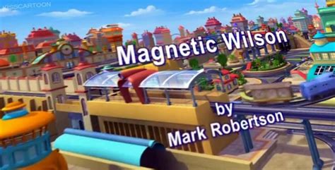 Chuggington Chuggington S E Magnetic Wilson Video Dailymotion