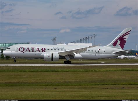 A Bca Qatar Airways Boeing Dreamliner Photo By Andreas Hein Id