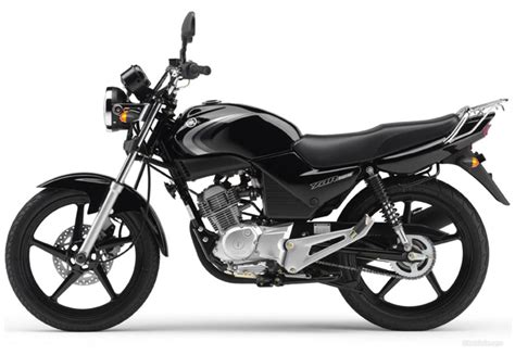 YAMAHA YBR - Review and photos