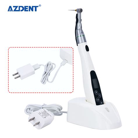 Azdent Dental Equipment Led Wireless Dental Endo Motor For Root Canal