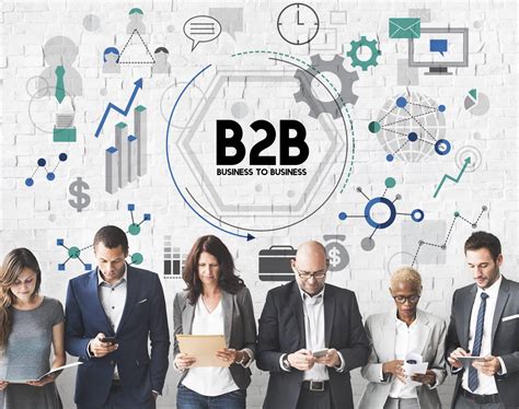 What Is B2b Marketing