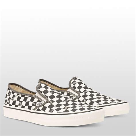 Vans Checkerboard Slip On Vr Sf Shoe Men