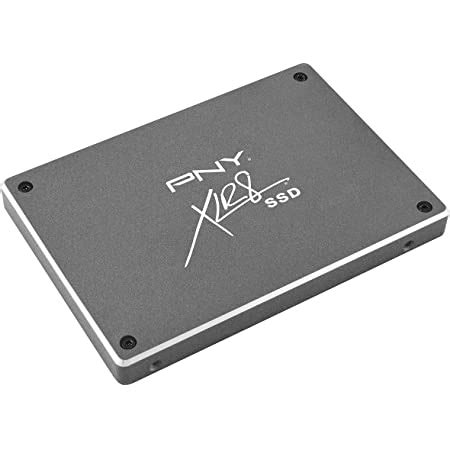 Amazon Pny Xlr Sata Gb Gbps Inch Solid State Drive