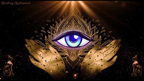 Open The Eyes Of Truth Third Eye Energy Center Healing 8080hz 80hz