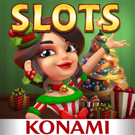 my KONAMI Slots Free Chips, Coins and Spin 2025