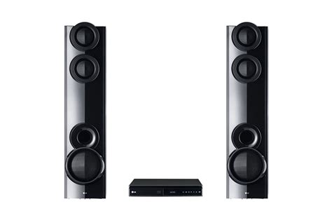 Lg Lhd Ch Dvd Home Theatre System L Lg Electronics Africa