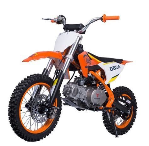 Buy Taotao Db24 107cc Dirt Bike Fully Assembled And Tested