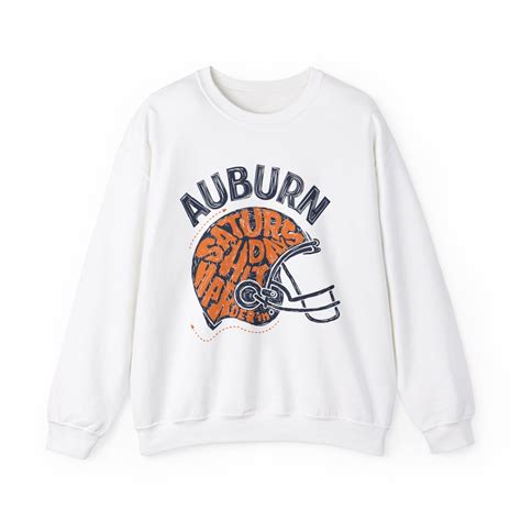 Auburn Tigers Sweatshirt Auburn Tigers Ts War Eagle Sweatshirt
