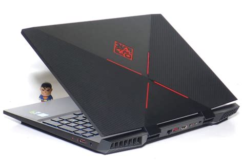 Laptop Gaming HP Omen 15 Dc0037TX Core I7 Gen 8 Jual Beli Laptop