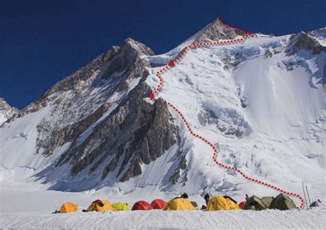 GASHERBRUM II 8035