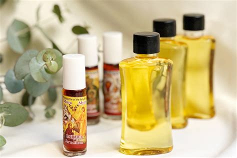 Масло Елей и Миро - в чем разница? – «Святой Путь»