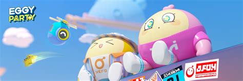 NetEase Announces Global Release Of Eggy Party BlueStacks