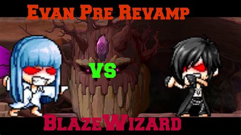 Blazewizard And Prerevamp Evan Vs Hell Gollux YouTube