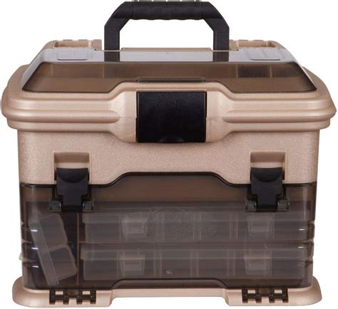 Flambeau Outdoors T4 Smoke Multiloader Portable Fishing And Tackle