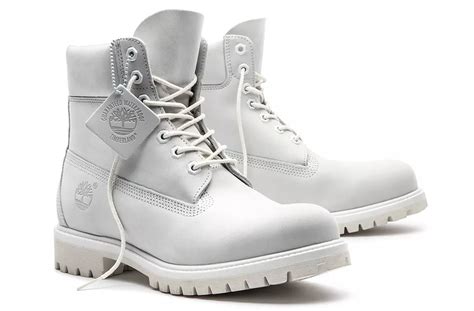 Limited Release | Ghost White 6-Inch Waterproof Boots | Timberland.com